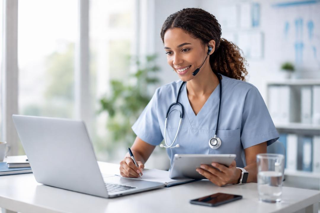 Professional Telemedicine Nursing Certificate